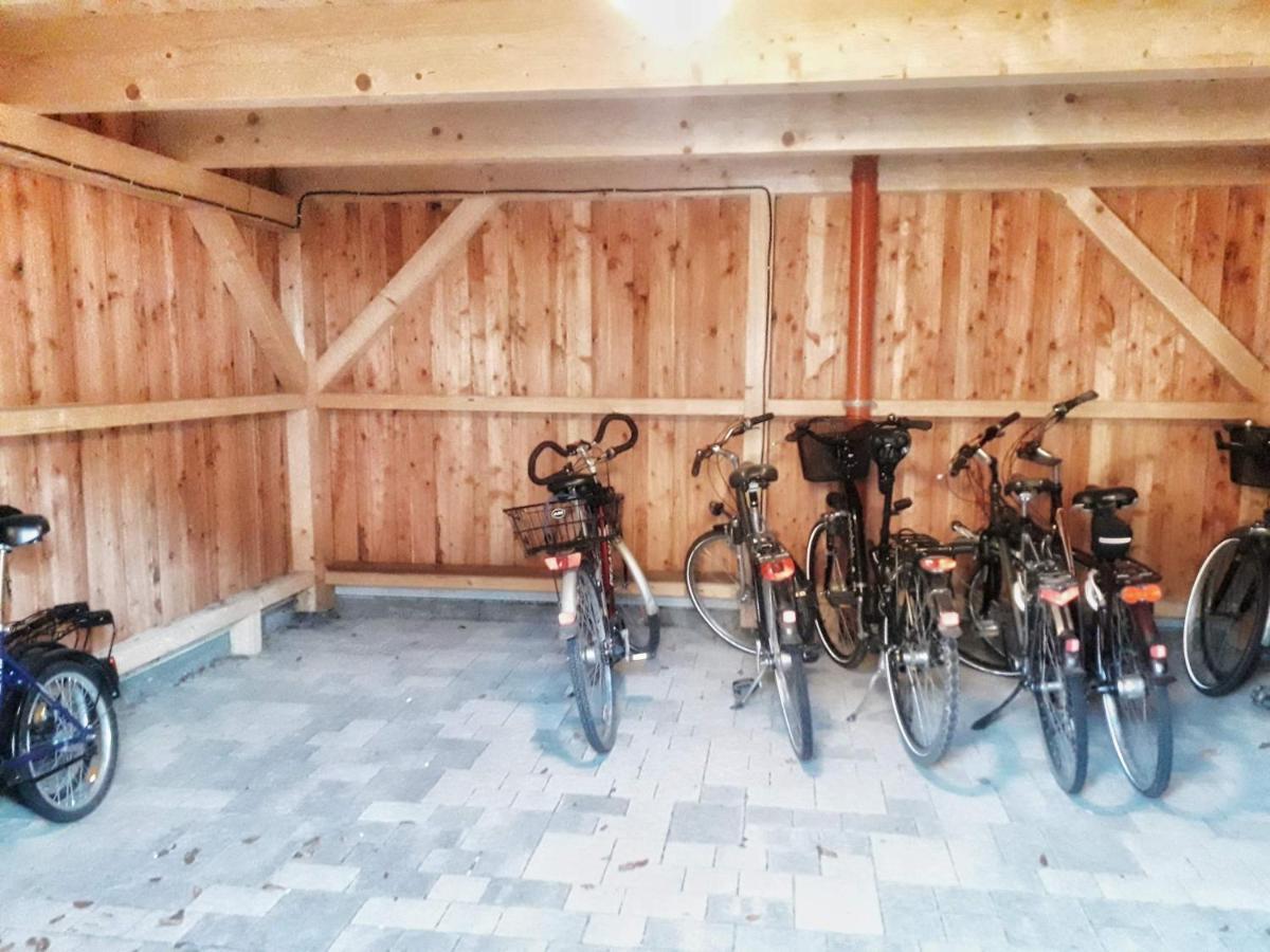 Ferienwohnung Wellenreiter Sassnitz Exterior foto