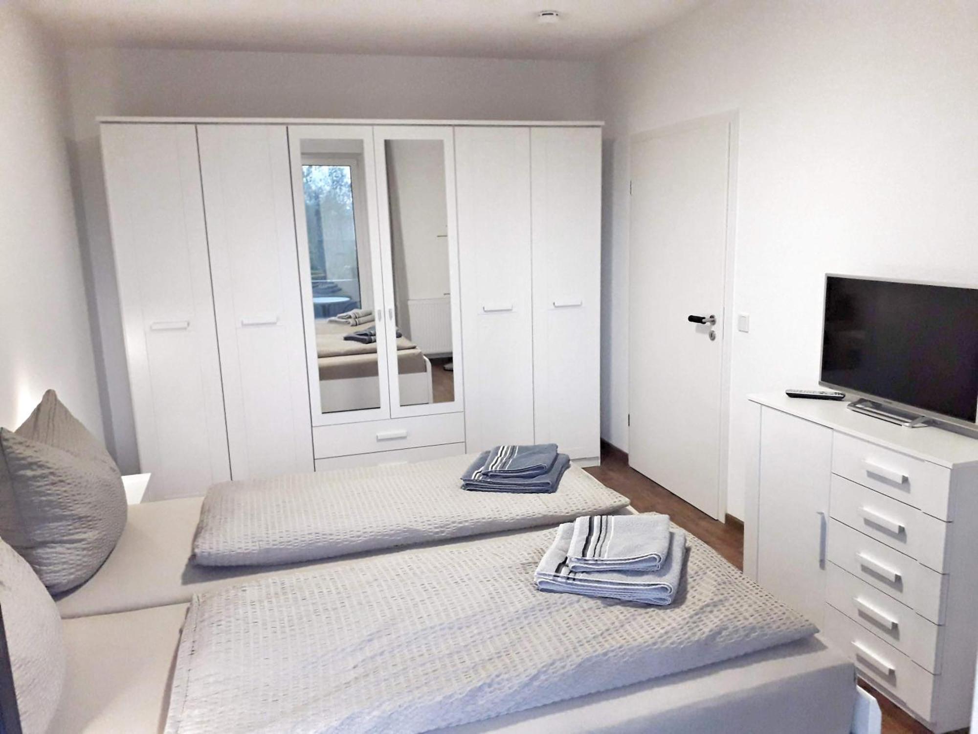 Ferienwohnung Wellenreiter Sassnitz Exterior foto